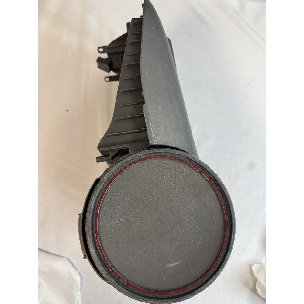 Kenmore 400 series Lower Body with wheels Red 125.81414610 replacement parts